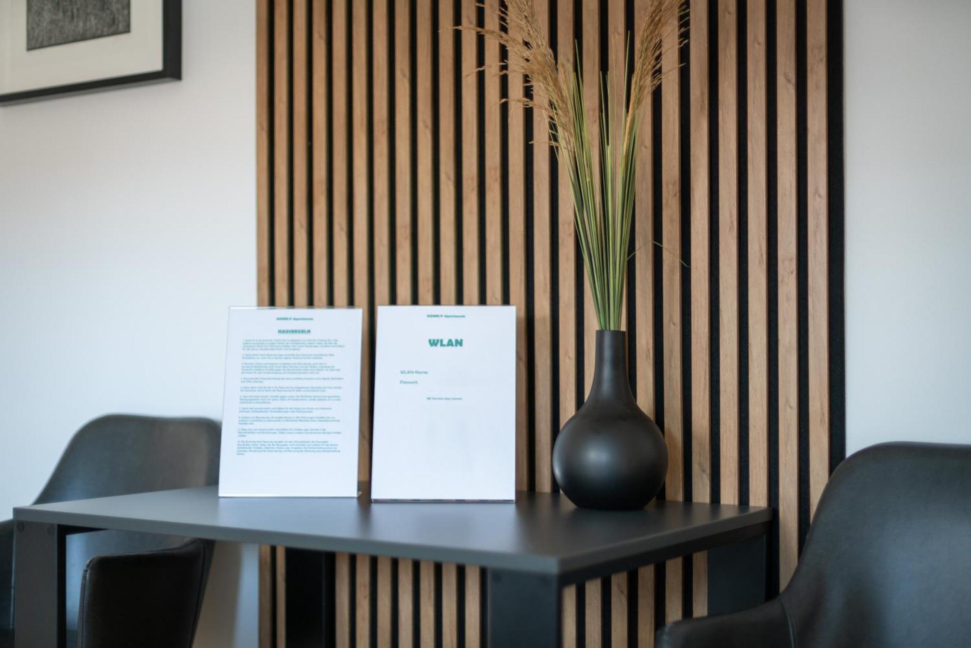 Homely-Apartment Manhattanart, Zentral, Parkplatz, Billard,Ps4, Dart, Balkon Bielefeld Exterior photo